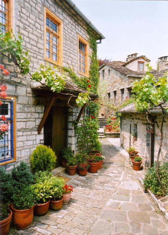 Saxonis Houses & Saxonis Villa Papigko Exteriér fotografie